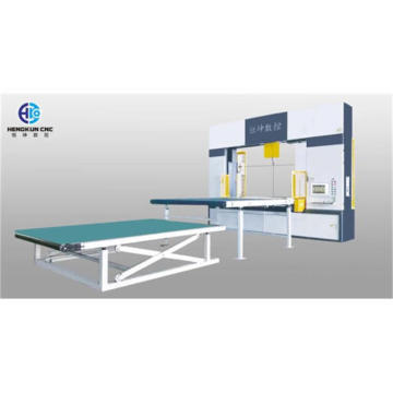 CNC-Schaum-Schneidemaschine High-End-Schneiden